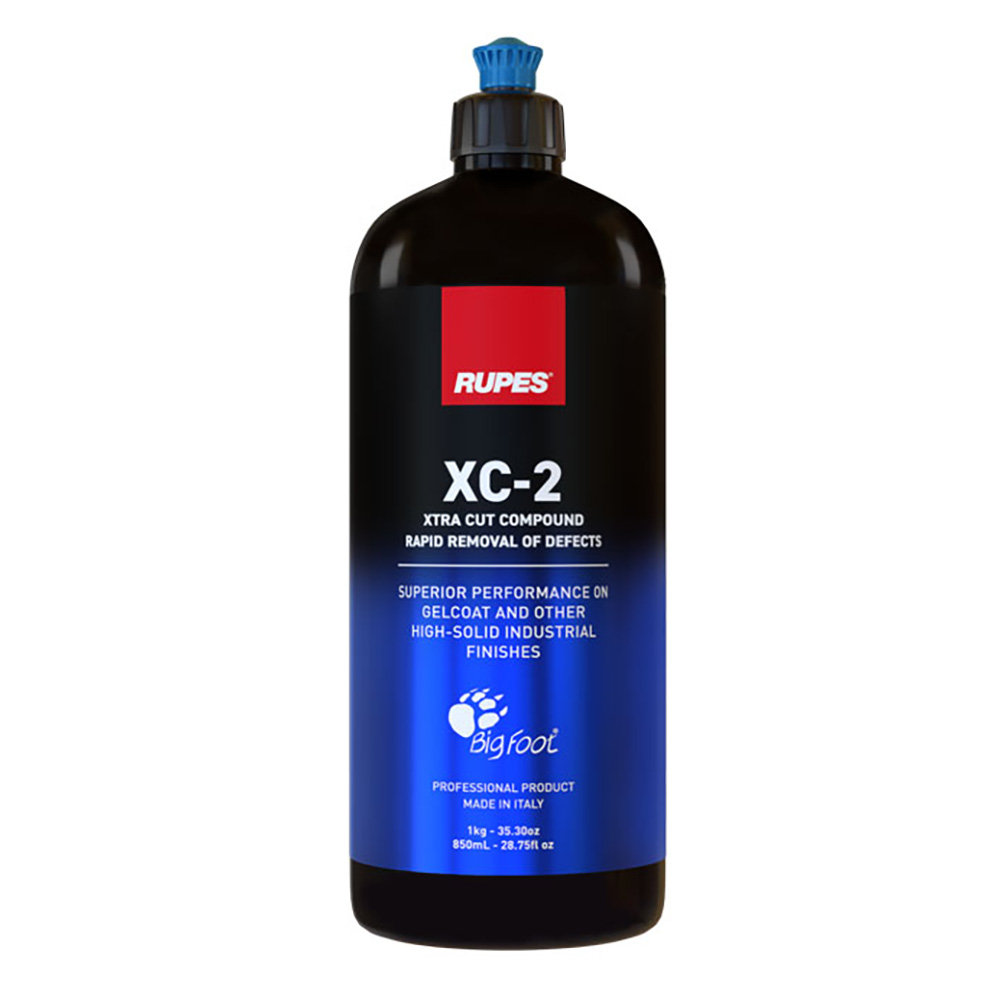 Image 1: RUPES Extra Cut Compound 1000ml/33.8oz