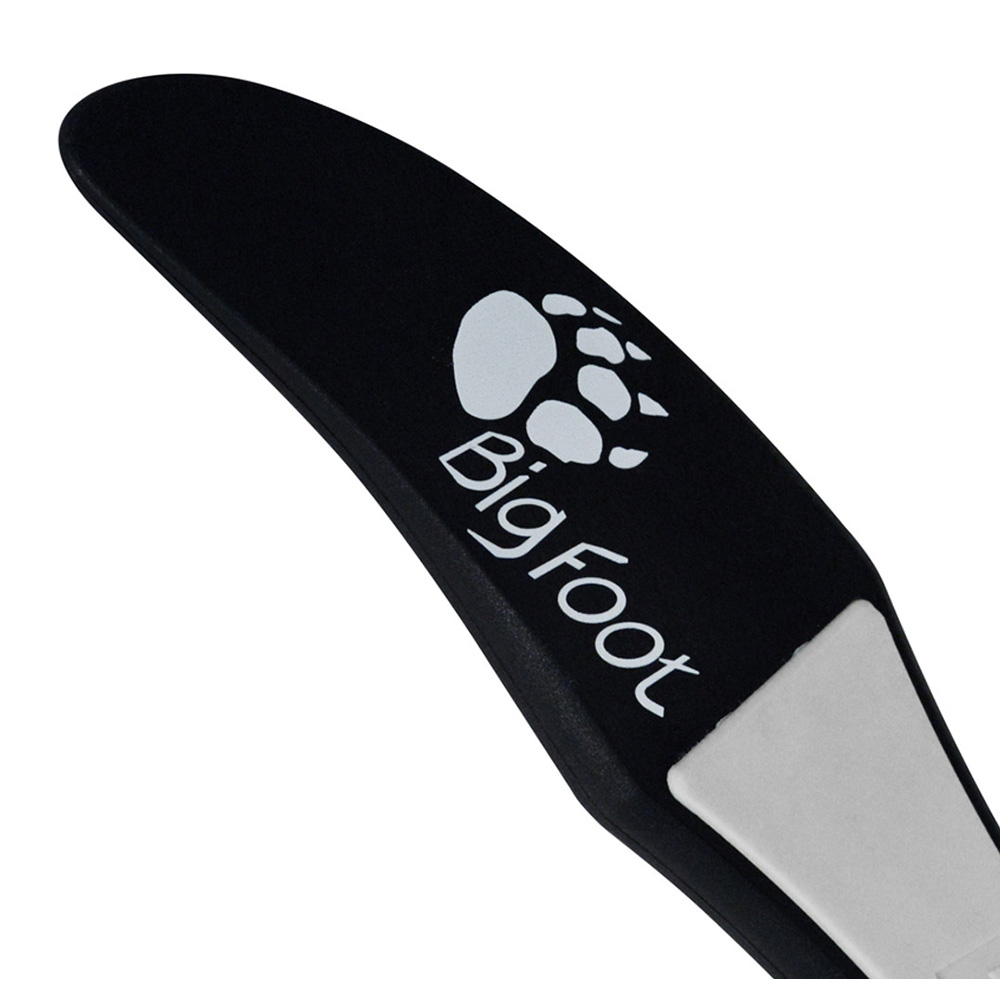 Image 1: RUPES Bigfoot Claw Pad Tool w/Nylon Brush & Pad Blade - No Holder