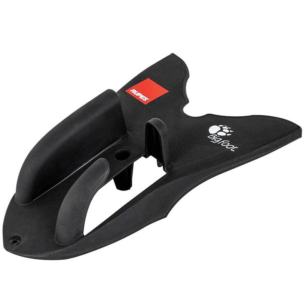 Image 1: RUPES Bigfoot Wall Mount Tool Holder w/Mounting Screws