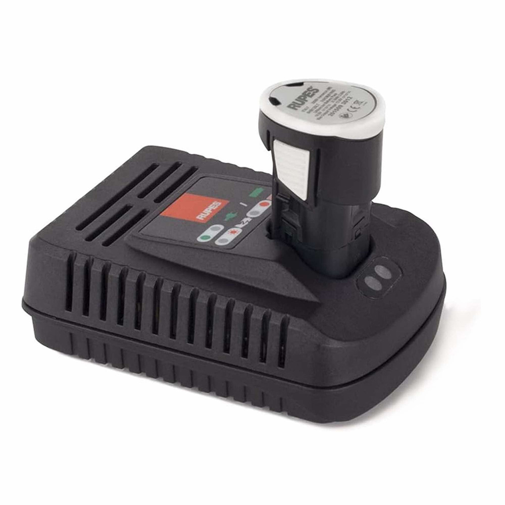 Image 1: RUPES Battery Charger f/Nano Batteries w/LED Indicators