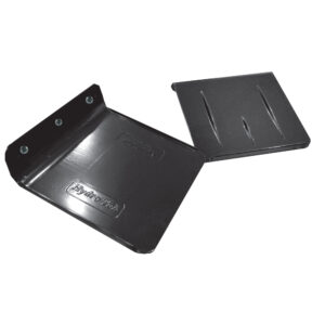 Image 1: Lectrotab HydroPlane 8" x 7.5" Plates - Pair