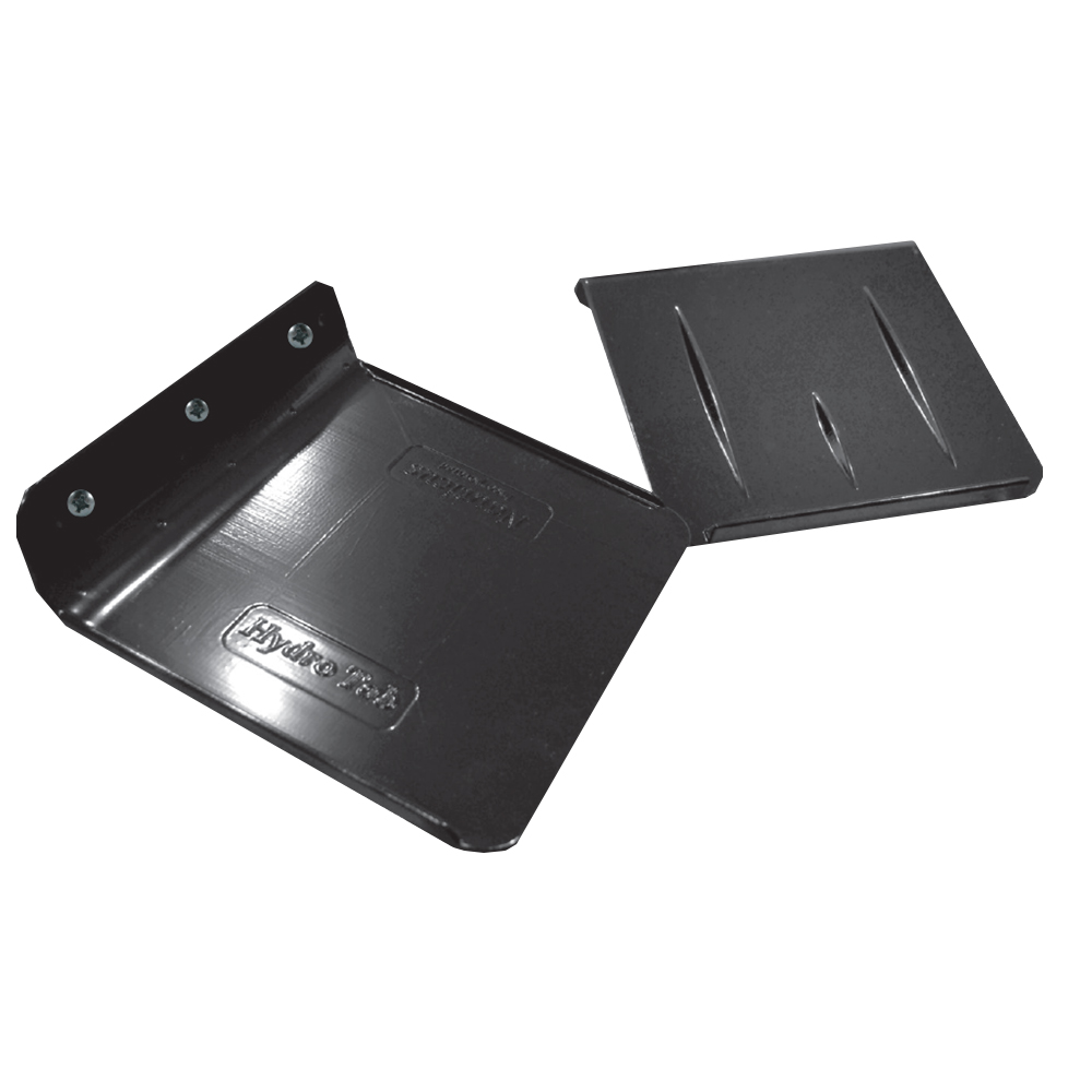 Image 1: Lectrotab HydroPlane 8" x 7.5" Plates - Pair