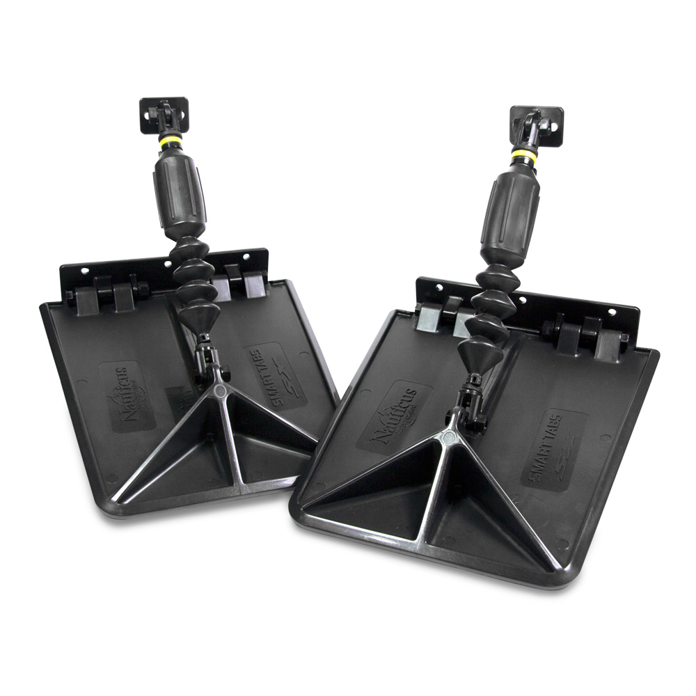 Image 1: Lectrotab Smart Tabs SX Series 10.5 X 12 f/21-25' Boats Up To 350 HP