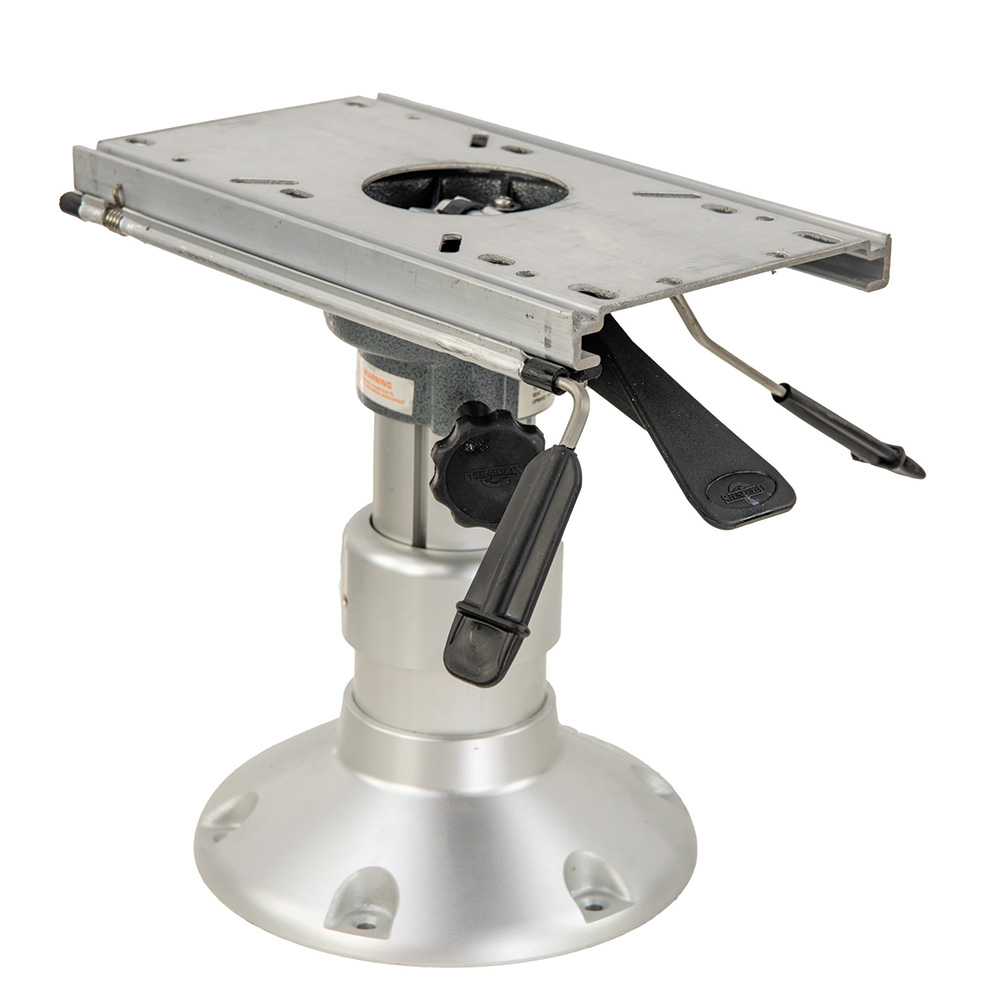 Image 1: Springfield 2-7/8" Heavy-Duty Adjustable Mainstay Package - 10"-12"