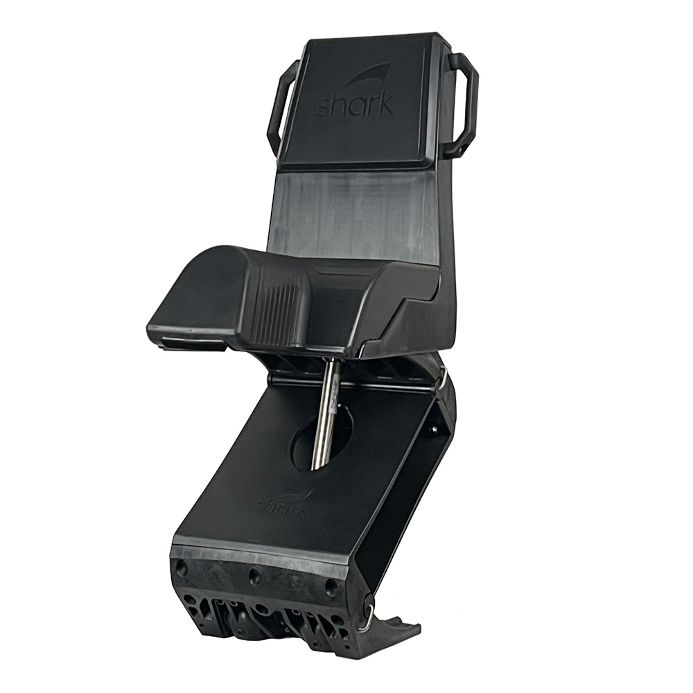 Image 2: Shark ULTRA Seat w/Flex Pod Suspension No Plinth