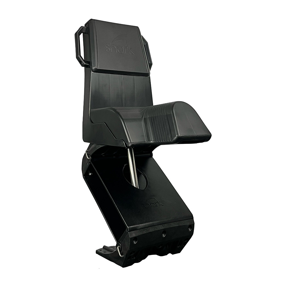 Image 1: Shark ULTRA Seat w/Flex Pod Suspension No Plinth