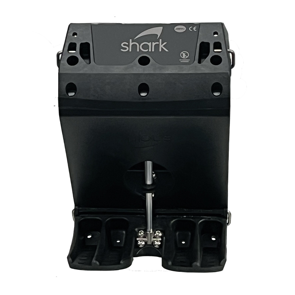 Image 3: Shark FLEX Suspension Professional Series 9" Travel - 10g