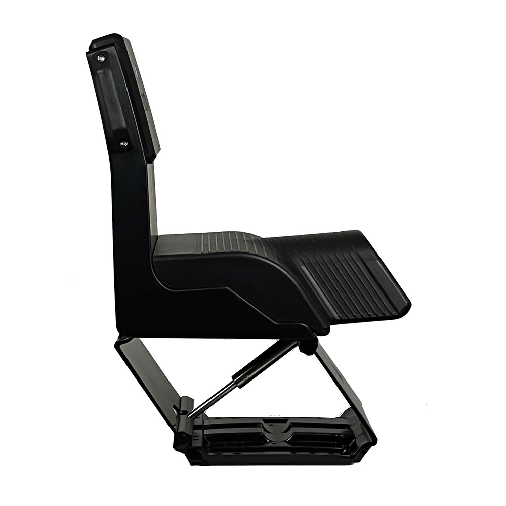 Image 3: Shark ULTRA Lite Seat w/Flex Pod Suspension No Plinth
