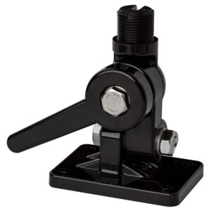 Image 1: Scout Four-Way Nylon Ratchet Mount - Black
