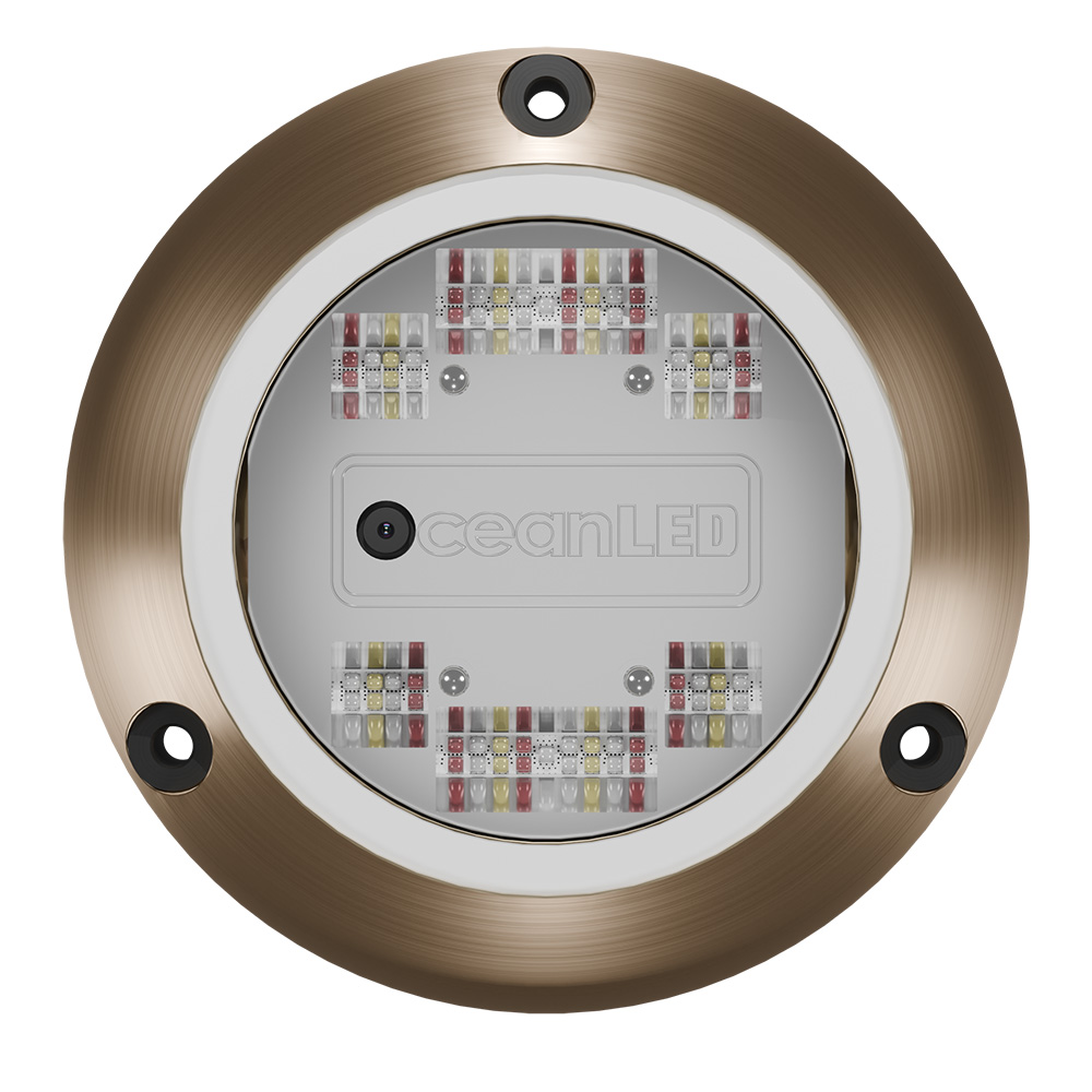 Image 1: OceanLED Sport Series Colours w/Built-In Camera
