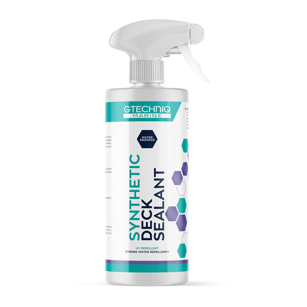 Image 1: Gtechniq Synthetic Deck Sealant - 500ml