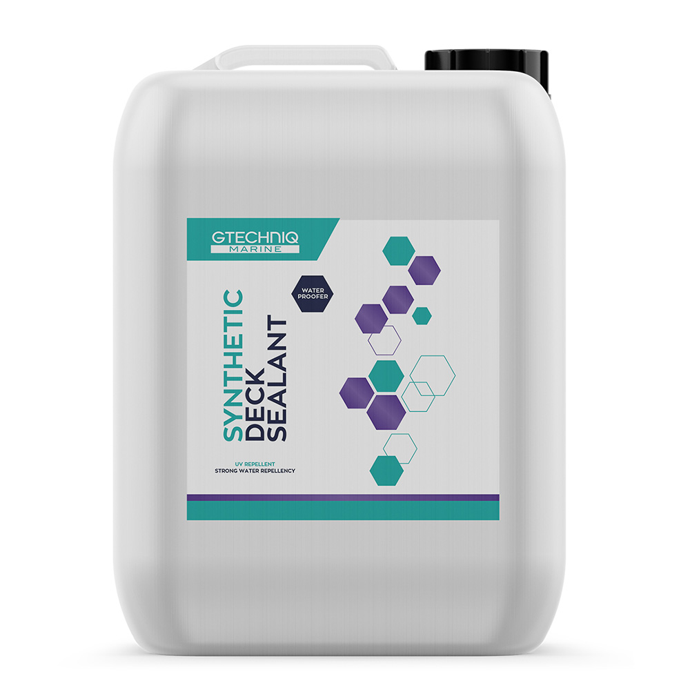 Image 1: Gtechniq Synthetic Deck Sealant - 5L