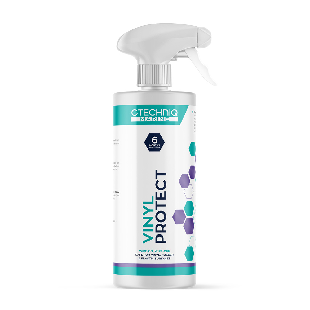 Image 1: Gtechniq Vinyl Protect - 500ml
