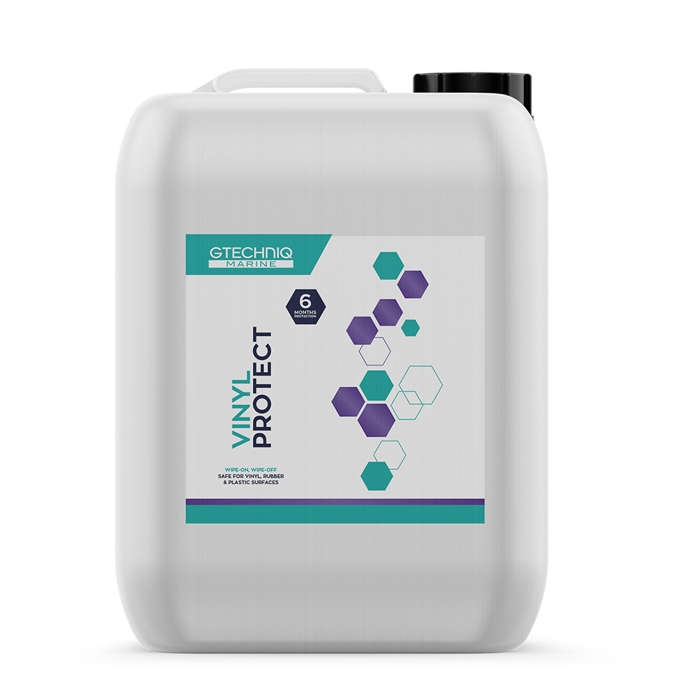 Image 1: Gtechniq Vinyl Protect - 500ml
