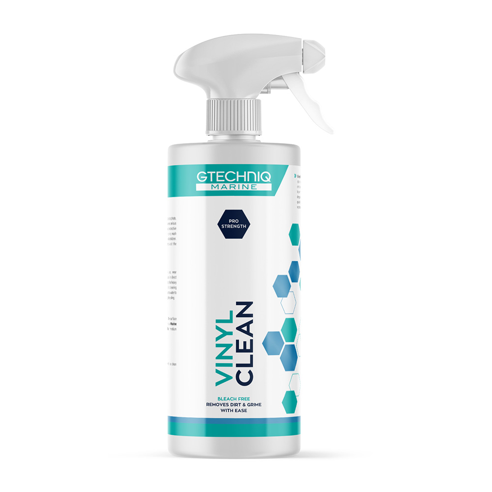 Image 1: Gtechniq Vinyl Clean - 500ml