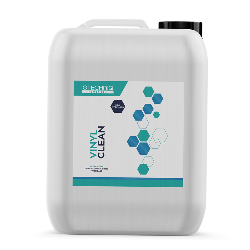 Image 1: Gtechniq Vinyl Clean - 5L