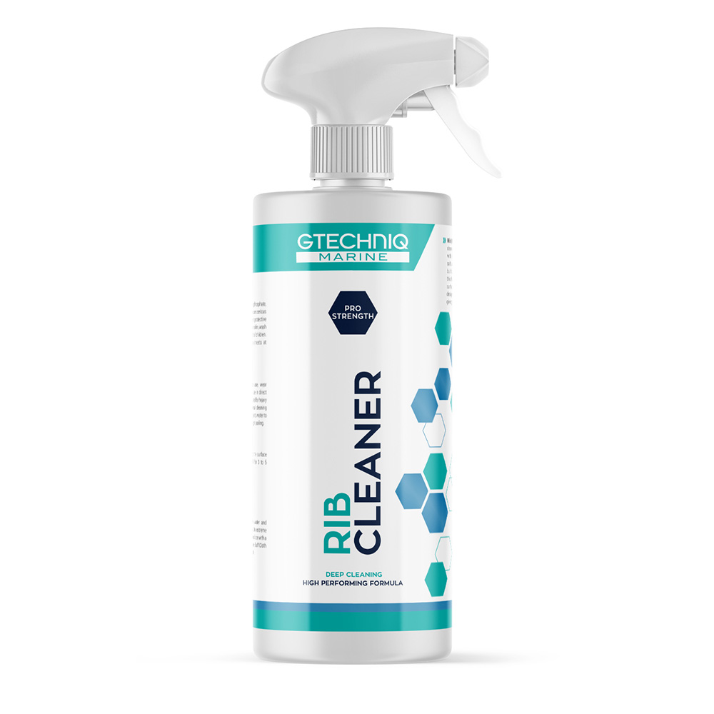 Image 1: Gtechniq RIB Cleaner - 500ml