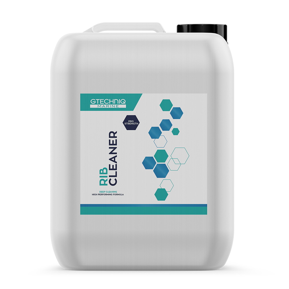Image 1: Gtechniq RIB Cleaner - 5L