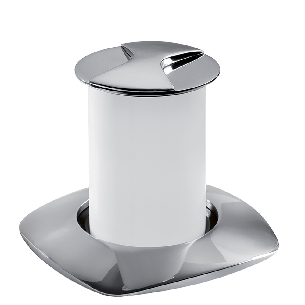 Image 1: Sea-Dog LED Pop-Up Table Light - 5" - Closed