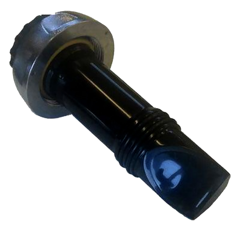 Image 1: Lowrance ForwardScan Depth Transducer Only - No Sleeve or Plug