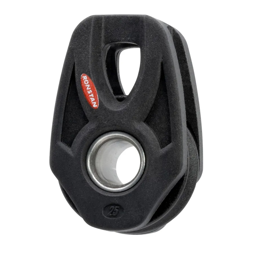 Image 1: Ronstan Series 25 Ball Bearing Orbit Block™ - Lashing