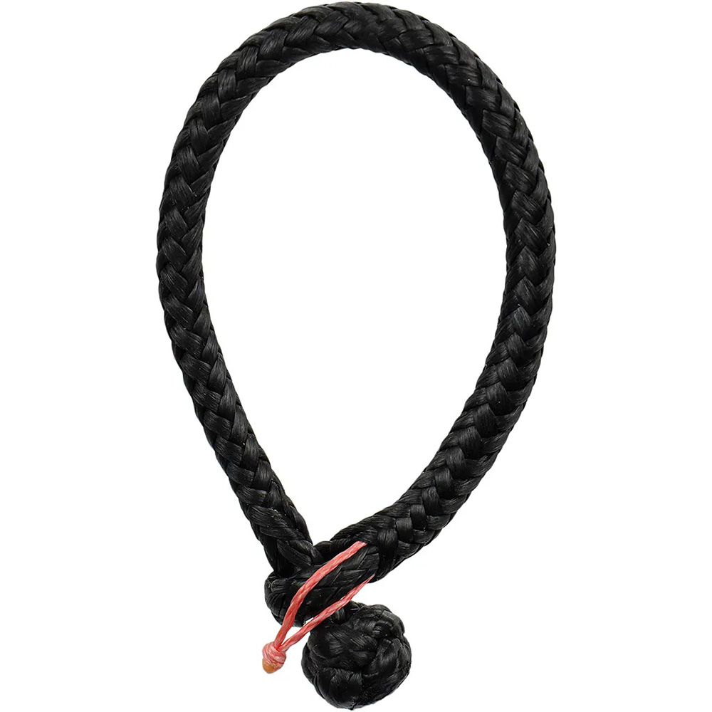 Image 1: Ronstan Soft Shackle - Size XL - 12mm x 70mm w/Robline Line