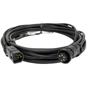 Image 1: Airmar MM-HB Mix & Match™ Cable 5-Pin 600W Series w/Humminbird #9 Connector - 9M