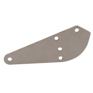Image 1: C.E. Smith Strap Bunk Galvanized Mounting Bracket - 16" x 3" x 9"