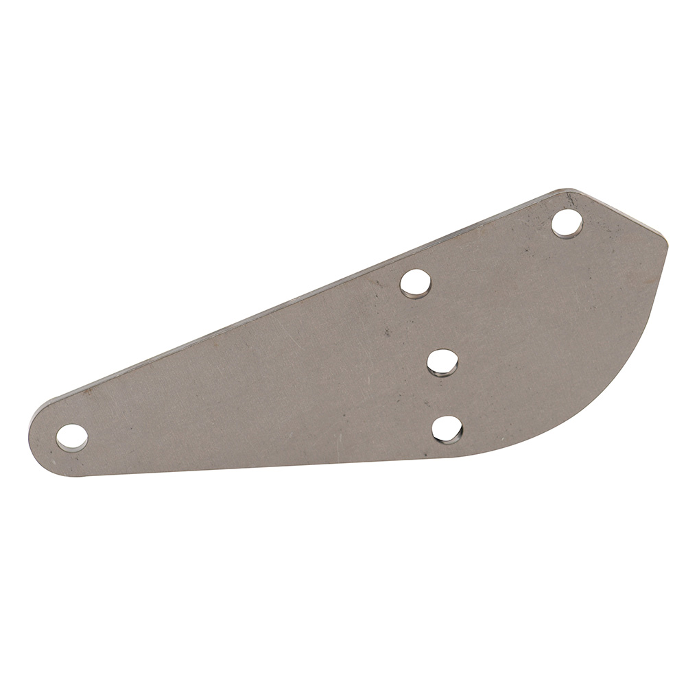 Image 1: C.E. Smith Strap Bunk Galvanized Mounting Bracket - 16" x 3" x 9"