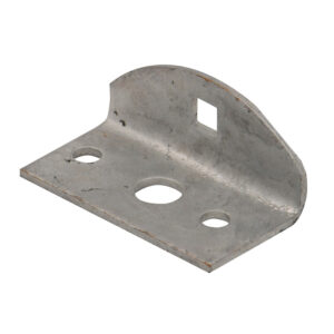 Image 1: C.E. Smith Bunk Galvanized Mounting Bracket