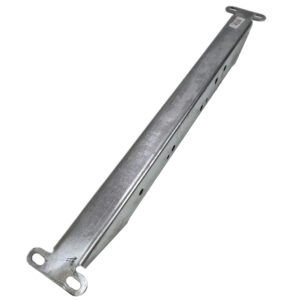 Image 1: C.E. Smith Hanger Torsion Mounting Hanger - 14" Galvanized