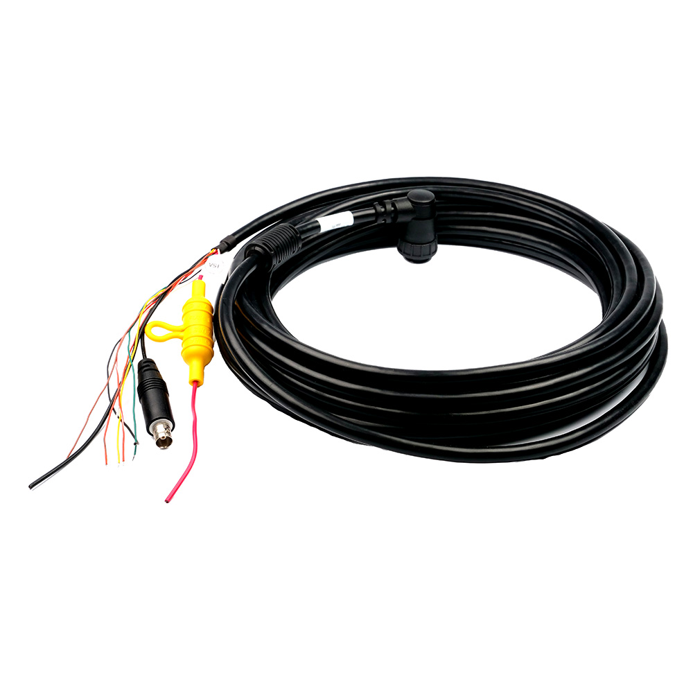 Image 1: FLIR M300 Power Serial CVBS Cable - 10M