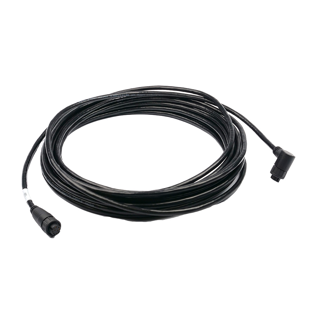 Image 1: FLIR Right Angled RayNet to RayNet Cable - 10M