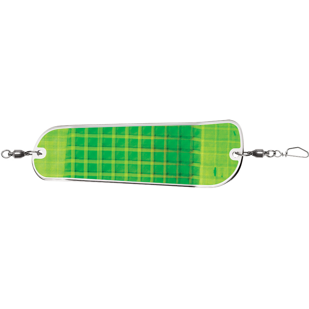 Image 1: Luhr-Jensen Money Roll Flasher - 11" - Brandon's Secret