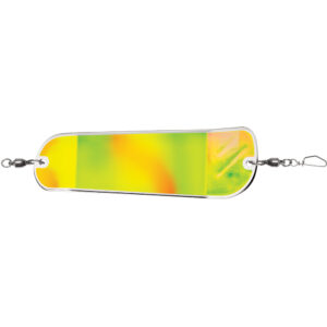 Image 1: Luhr-Jensen Money Roll Flasher - 11" - Razzle Dazzle
