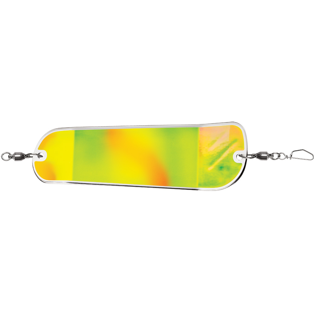 Image 1: Luhr-Jensen Money Roll Flasher - 11" - Razzle Dazzle