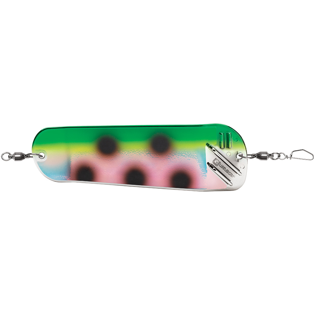 Image 2: Luhr-Jensen Money Roll Flasher - 11" - 2 Face UV