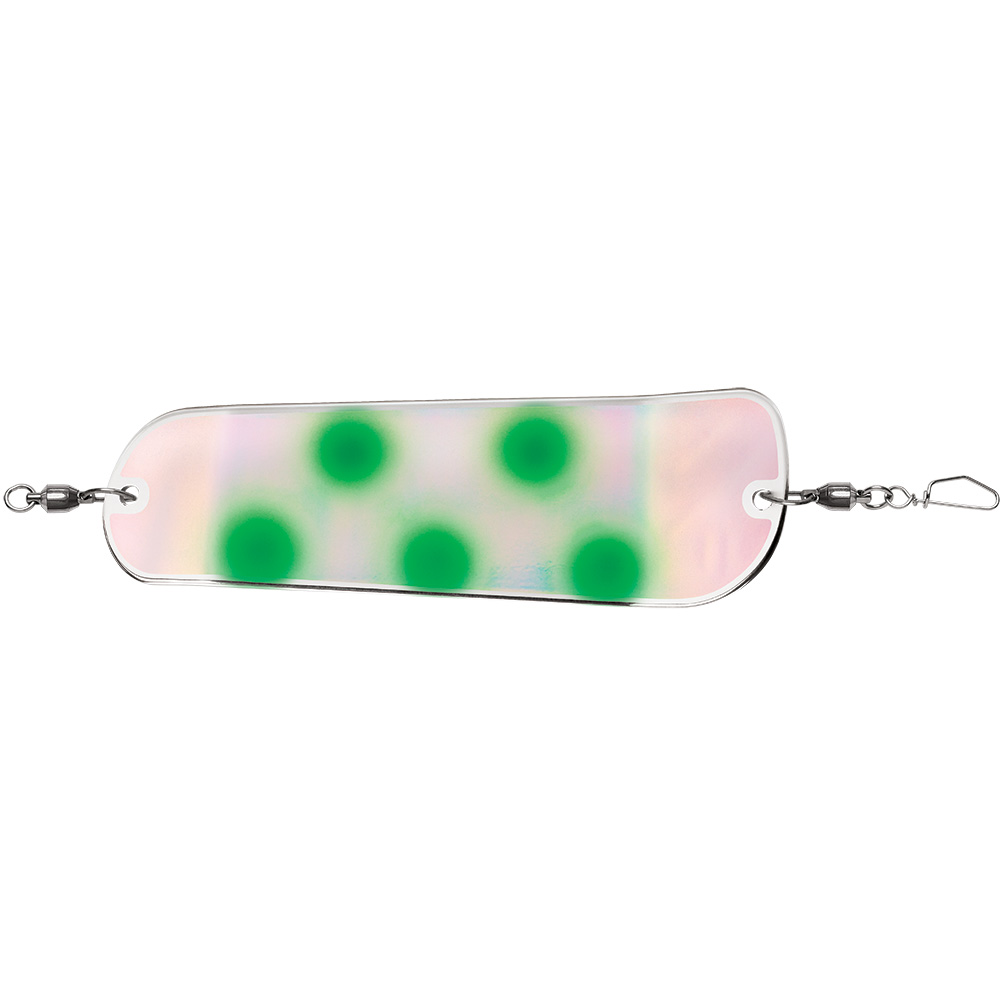 Image 1: Luhr-Jensen Money Roll Flasher - 11" - 2 Face UV