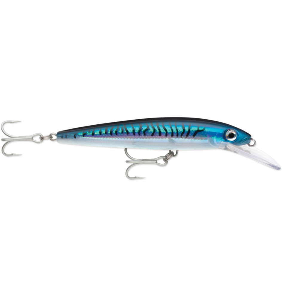Image 1: Rapala Husky Magnum 15 - 5-1/2" - Silver Blue Mackerel