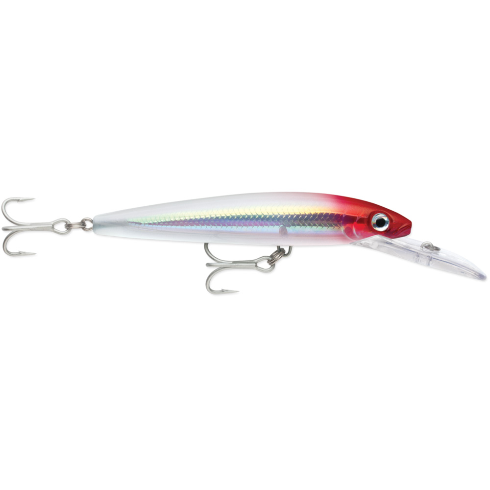 Image 1: Rapala Husky Magnum 25 - 6-1/4" - Red Head