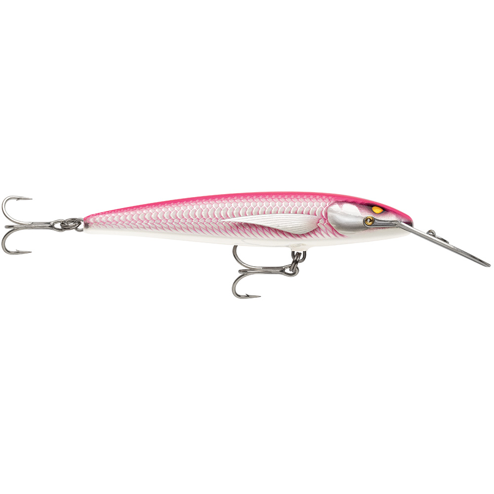 Image 1: Rapala CountDown&reg; Magnum&reg; Elite 145 - 5-3/4" - Armored Hot Pink UV