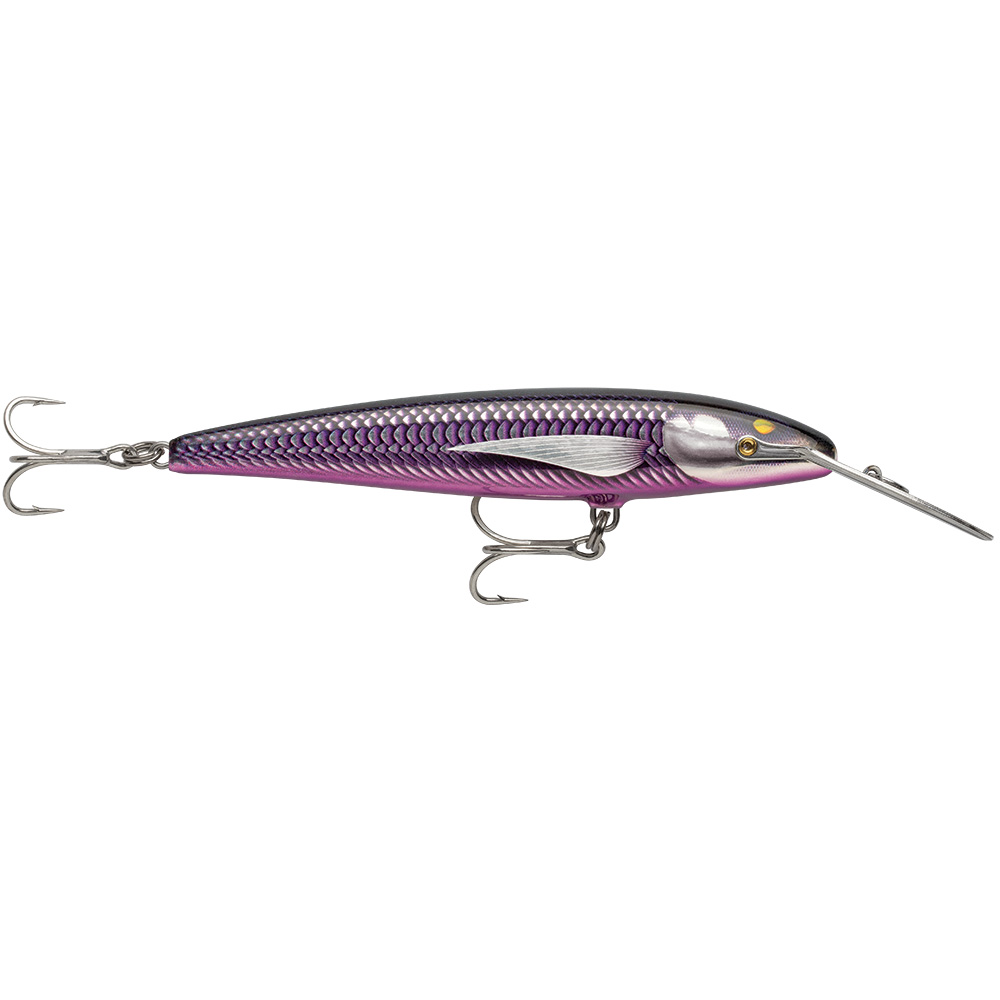 Image 1: Rapala CountDown&reg; Magnum&reg; Elite 145 - 5-3/4" - Armored Purple Mackerel