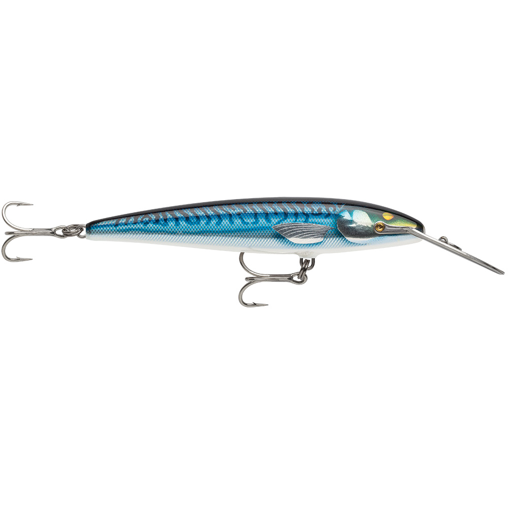 Image 1: Rapala CountDown&reg; Magnum&reg; Elite 145 - 5-3/4" - Armored Silver Mackerel