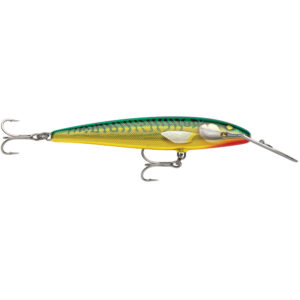Image 1: Rapala CountDown® Magnum® Elite 185 - 7" - Armored Green Mackerel