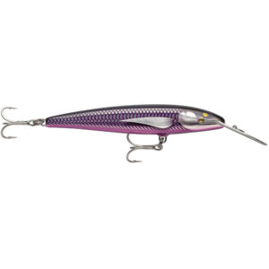 Image 1: Rapala CountDown® Magnum® Elite 185 - 7" - Armored Purple Mackerel