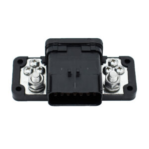 Image 1: Bluewater 14 Position Sealed FCI Molded Busbar