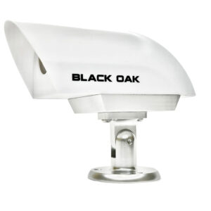 Image 1: Black Oak Nitron XD Pro Full Color Marine Night Vision Camera w/Standard Mount