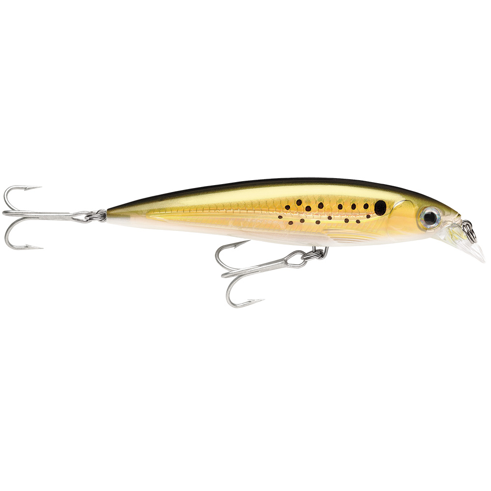 Image 1: Rapala X-Rap&reg; Saltwater 5-1/2" - Bunker