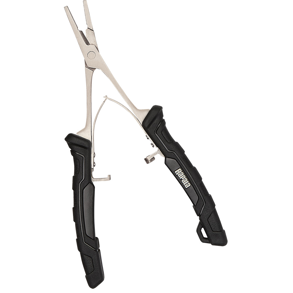 Image 2: Rapala 7" Precision Forceps