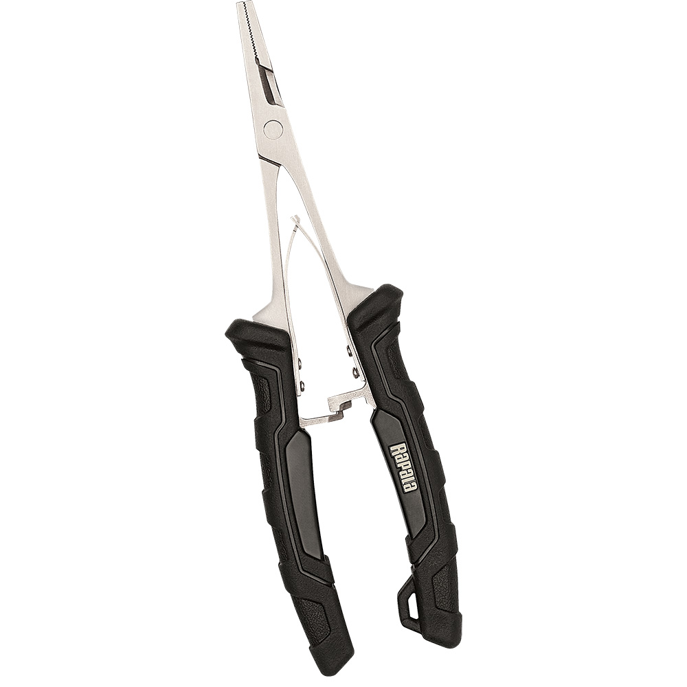 Image 1: Rapala 7" Precision Forceps